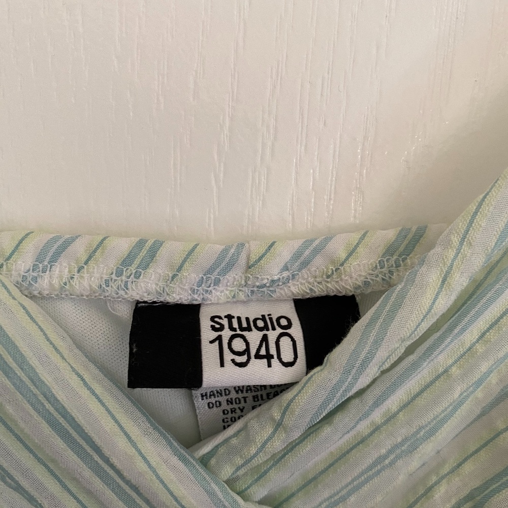 Studio 1940 summer dress
